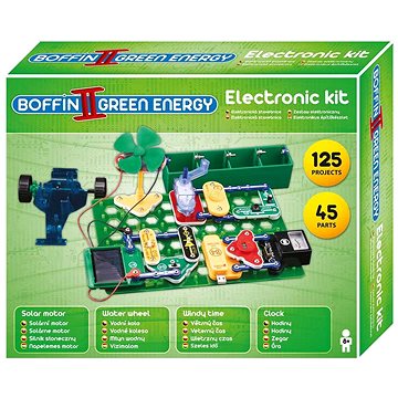

Boffin II Zelená Energie