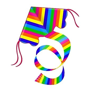 

Günther - Rainbow 97x58 cm