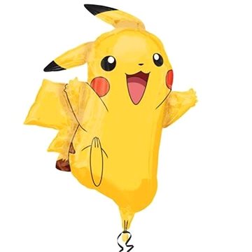 

Foliový balonek Pokémon Pikachu - 78 cm