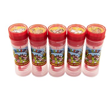 

Teddies Bublifuk Moje první zvířátka 50ml