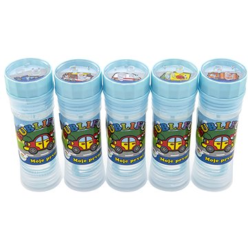 

Teddies Bublifuk Moje první auta 50ml