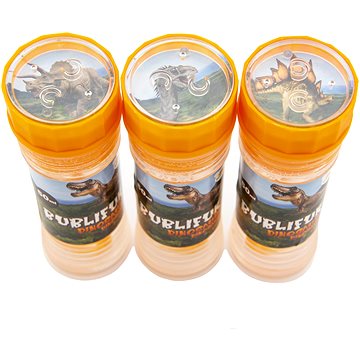 

Teddies Bublifuk 50ml dinosauři
