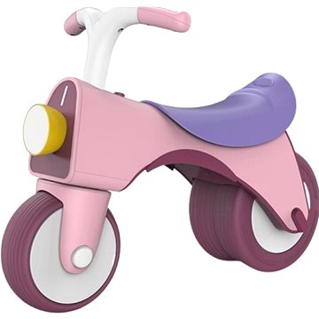 Luddy Mini Balance Bike růžová - Odrážedlo