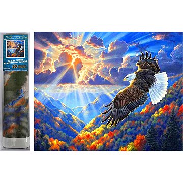 

NORIMPEX Majestátní dravec 30 × 40 cm