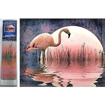 

NORIMPEX Plameňák 30 × 40 cm