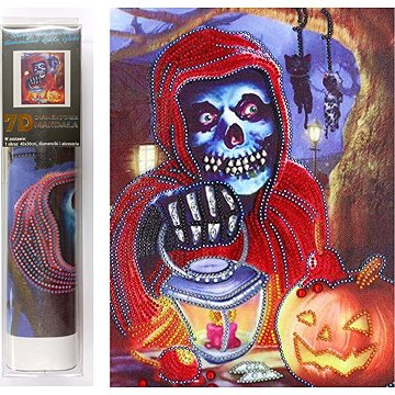 

NORIMPEX 7D Halloween 30 × 40 cm