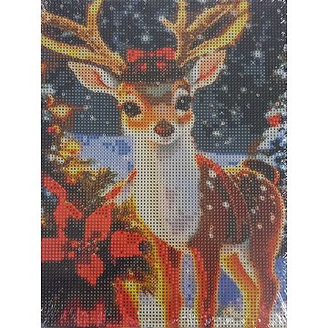 

NORIMPEX Vánoční sob 23 × 30 cm