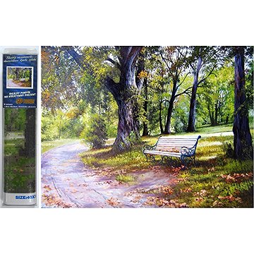 

NORIMPEX Prosluněná lavička 30 × 40 cm
