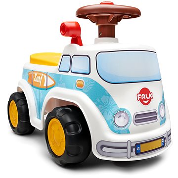 

Falk 702 Surfer minivan s otevíracím sedadlem a volantem s klaksonem