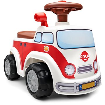 

Falk 703 Vintage minivan s otvíracím sedadlem a volantem s klaksonem