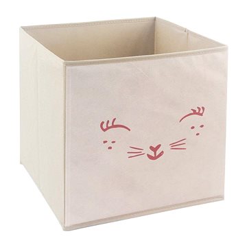 

Ostaria Dětský box na hračky kočka