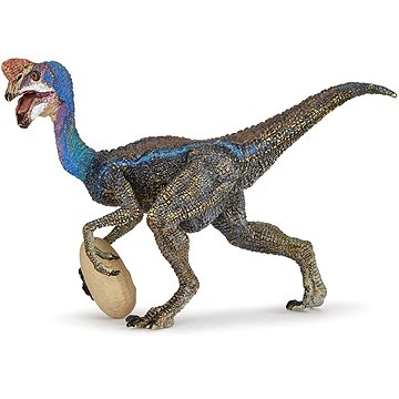 

PAPO Oviraptor modrý