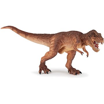 

PAPO T-rex hnědý, běžící