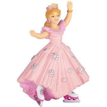 

PAPO Růžová princezna na bruslích