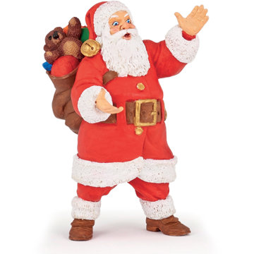 

PAPO Santa Claus