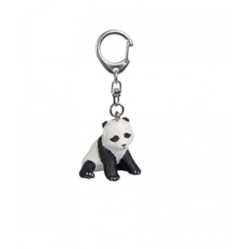 

PAPO Klíčenky panda mládě sedící