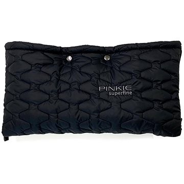 

Pinkie Superfine Black, péřový