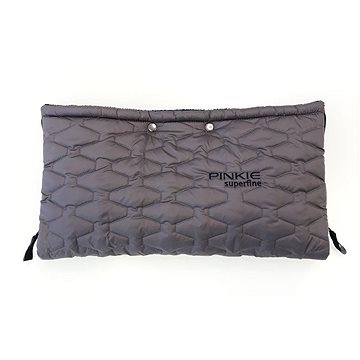 

Pinkie Superfine Dark Grey, péřový