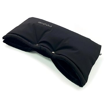 

Pinkie Softshell Black