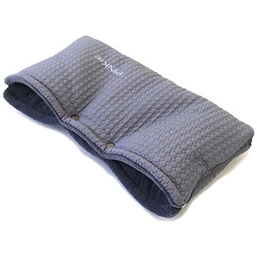 

Pinkie Small Grey Comb