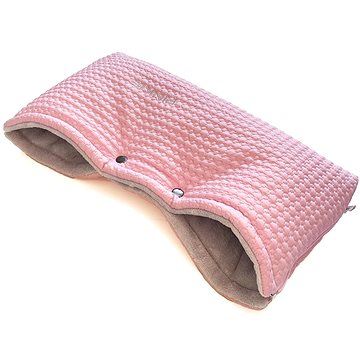 

Pinkie Small Pink Comb
