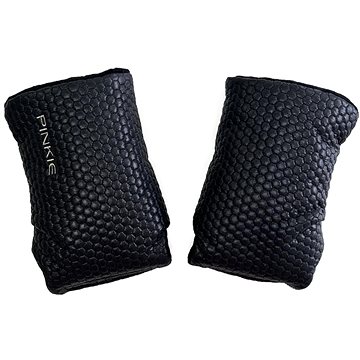 

Pinkie Black Comb