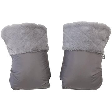 

Pinkie Fur Grey