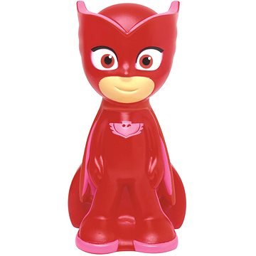 

Lexibook Designové noční světlo LED 3D PJ Masks Owlette 13 Cm