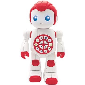 

Lexibook Mluvící robot Powerman First se světelnými efekty