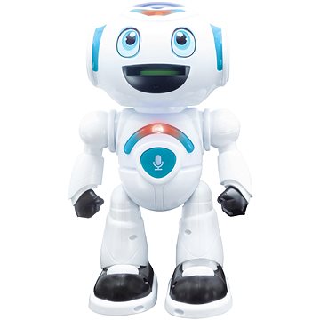 

Lexibook Mluvící robot Powerman Master se světelnými efekty, dálkové ovládání