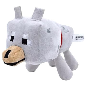 

Plush Minecraft Vlk 22 cm