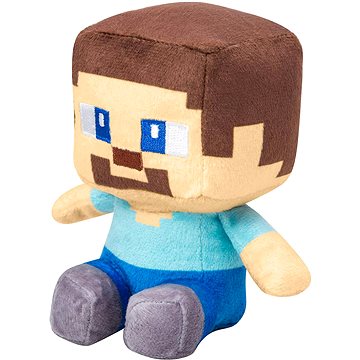 

Plush Minecraft Baby Steve 18 cm