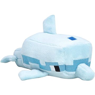 

Plush Minecraft Delfín 25 cm