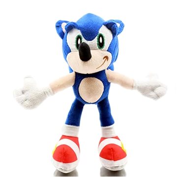 

Plush Ježek Sonic 30 cm