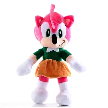 

Plush Ježek Sonic Amy Rose 30 cm