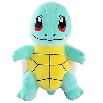 

Plush Pokémon Squirtle 24 cm