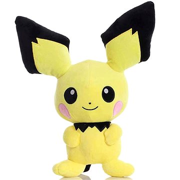 

Plush Pokémon Pikachu bleskový 28 cm