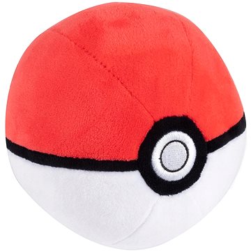 

Plush Pokémon Pokéball 14 cm