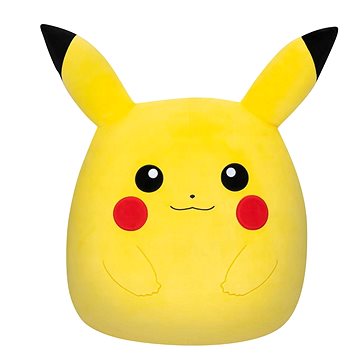 

Plush Squishmallows Pokémon Pikachu 32 cm