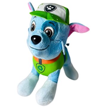 

Plush Tlapková patrola Rocky 18 cm