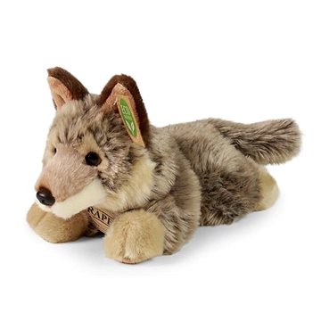 

Rappa Plyšový vlk ležící 20 cm