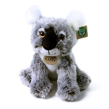 

Rappa Plyšová koala sedící, 26 cm
