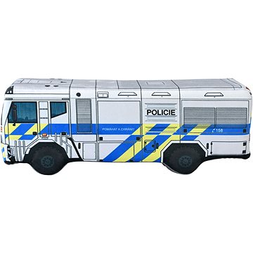 

IMPAR Plyšová policejní Tatra – Medium