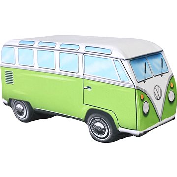 

IMPAR Plyšový VW Minivan Zelený