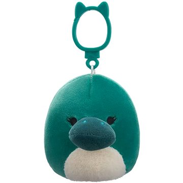 

Squishmallows Zelený ptakopysk Selassi