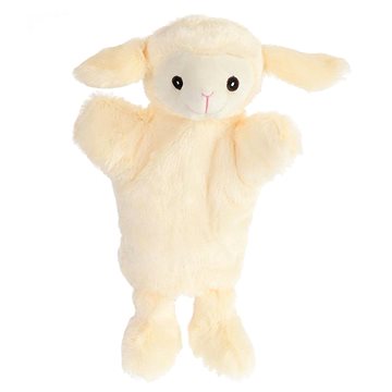 

Mikro Trading Ovečka krémová 25 cm