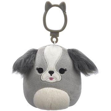 

Squishmallows Shih-Tzu s chlupatým bříškem Malu