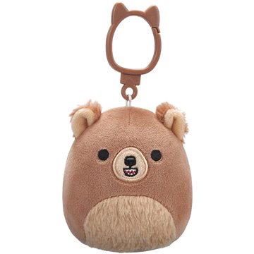 

Squishmallows Medvěd kodiak Stokely
