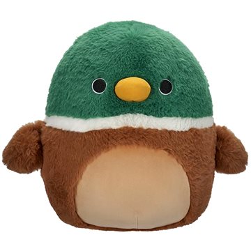 

Squishmallows Fuzzamallows Kačer Avery