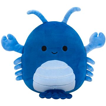 

Squishmallows Modrý humr Lobert